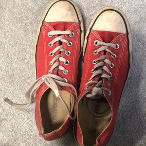 Red Converses
